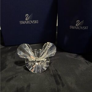 Swarovski Figurine Disney Showcase Nameplate